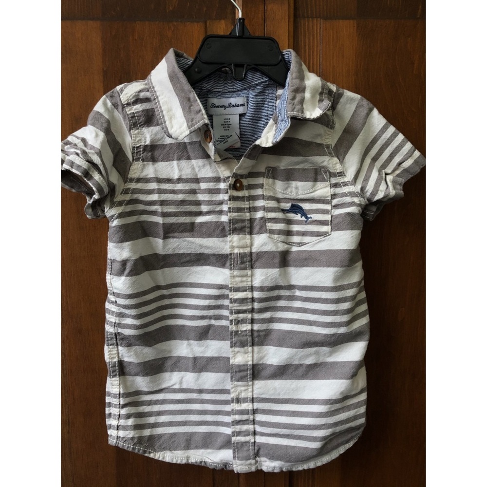 Shirt short sleeve